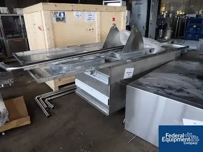 USED Glatt Glatt WSG Pro 500 SC Fluid Bed Dryer, S/S