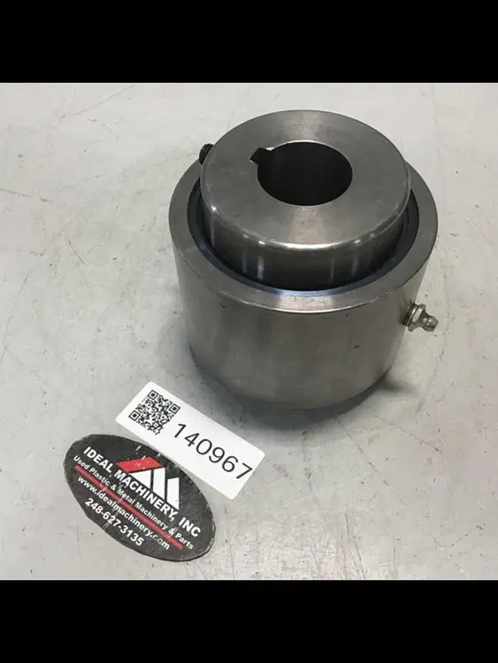 Used VAN DORN 400HP20 / COUPLER Injection Molding Parts Michigan US | Ideal Machinery #607574