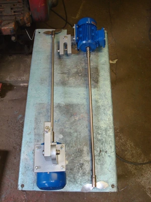 Rigal-Bennett Drum/Ibc Stirrer 1.1 kW