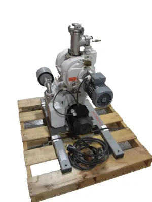 USED PFEIFFER WD235 VACUUM PUMP OXTA250A PPS20761 PKD46602A DUO65 PPW21000A