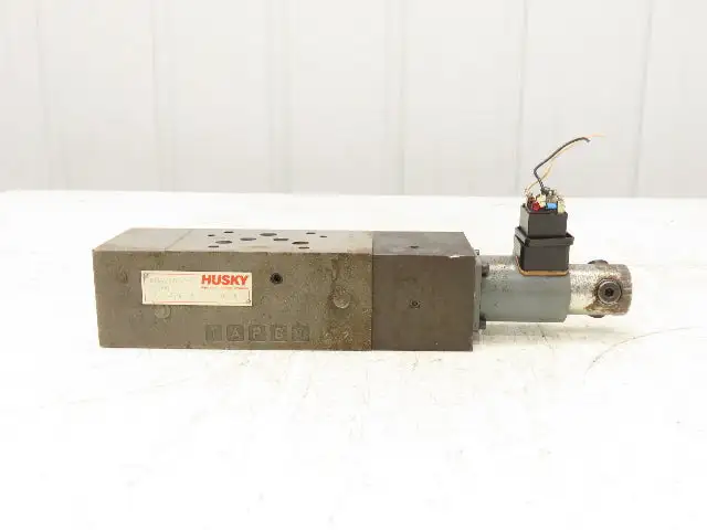 Husky Hydrolux ZFDPCMEP10PPA4EK0ZS3B/DME210 Hydraulic Proportional Valve