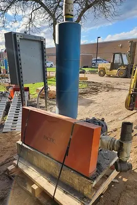 USED PACIFIC ENGINEERING GGDAADA