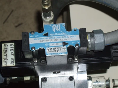 25hp Hydraulic Pump