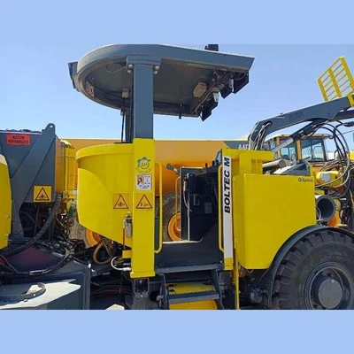 USED 2007 ATLAS COPCO BOLTEC MC