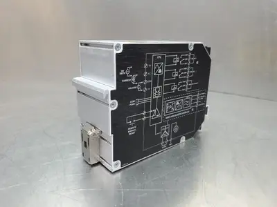 USED Moore Industries STA/HLPRG-3PRG-U-AO/(DIN)
