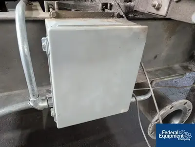 USED Hosokawa Hosokawa Micron Powder Systems Mikro Pulverizer, model 4TH