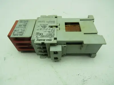 Allen Bradley 700-CFB310D*A Guardmaster Relay Contactor Ser A 700S-CFB620DJC