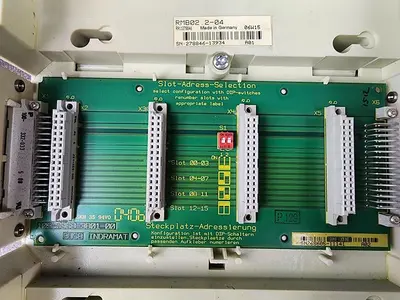 USED REXROTH RMB02.2-04