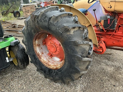 Used _UNKNOWN_ _UNKNOWN_ Tractor Loaders Michigan US | Miedema Asset Management Group #1413880