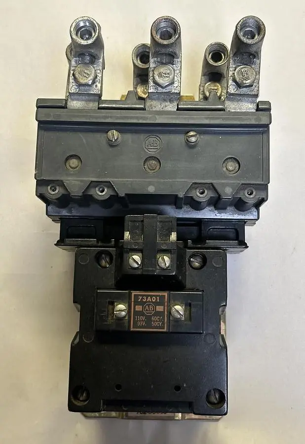 Used ALLEN-BRADLEY 702-DOD93 Industrial Controls Ohio US | Surplus Asset Holdings #1237697