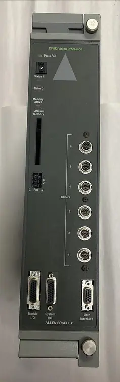 Used ALLEN-BRADLEY 5370-CVIM2 PLC Processors Ohio US | Surplus Asset Holdings #1241393