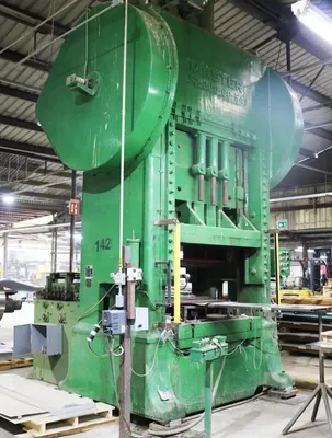 1952 MINSTER S2-300-60-54 Presses | Global Machine Brokers, LLC (3)