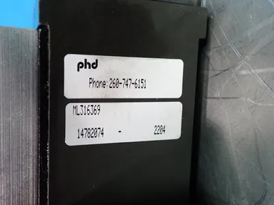 Used PHD ML316369 Pumps Ohio US | HGR 24 #902668