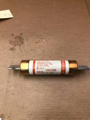 Gould Shawmut Amptrap A6D175R 175A Time Delay Fuse 600V -NIB