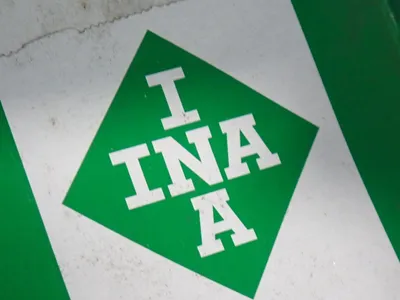 USED INA / SCHAEFFLER RASE40XLN