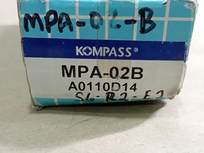 NEW KOMPASS MPA-02B