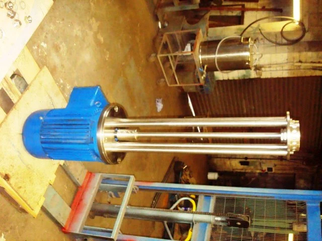 Used Rigal Bennett _UNKNOWN_ Mixers | Rigal Bennett #1050084