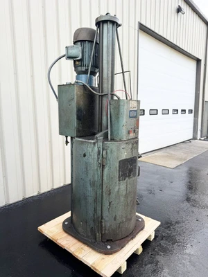Used _UNKNOWN_ 55AP EXPLOSION PROOF DRUM CRUSHER. HEAVY WELDED-STEEL CONSTRUCTION Trash Compactors Connecticut US | Litchfield Packaging Machinery #1414042