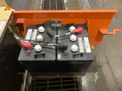 Used 2015 JLG 1230ES VERTICAL MAST LIFT Vertical Mast Lifts Alberta CA | Adcock Equipment #1418036