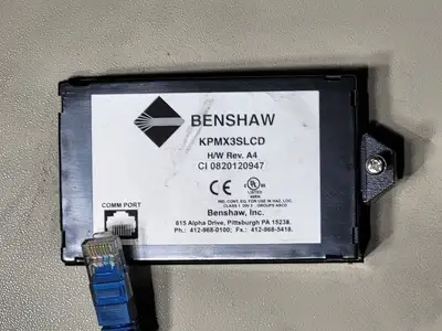 Used BENSHAW RB2-1-S-020-S-600-2-12-0000001 Switchgears British Columbia CA | Lenmark #1427049
