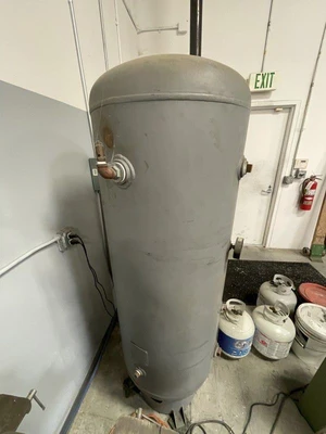Used POWEREX _UNKNOWN_ Air Compressors (Misc) California US | TNT Industrial #1082808