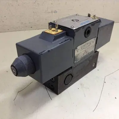 USED VAN DORN VD/CP SYS