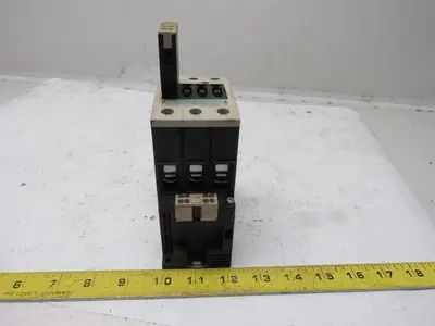 Siemens 3RT1035-3BB40 690V 40Hp Motor Starter Contactor 24VDC Coil