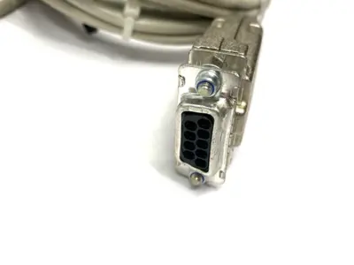 USED ELOBAU SAFETY MAGNETIC SENSOR 2' CABLE LENGTH LOT OF 2