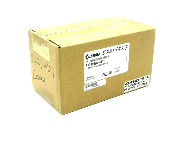 New | in-Stock ZEBRA RIBBON ROLLERS KIT Misc Industrial Equipment | SB Industrial Supply #844966