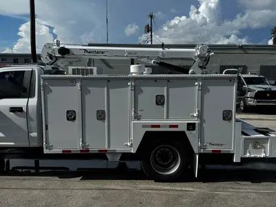 Used 2021 FORD F-550 Misc Trucks Florida US | Truck and Van Outlet #1506261