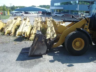 Used 2019 CATERPILLAR (CAT) 908M Wheel Loaders Massachusetts US | Hillview Equipment #1490526
