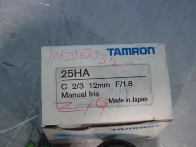 New | in-Stock TAMRON 25HA Optics Ohio US | HGR 24 #1084773