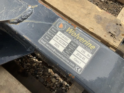 Used _UNKNOWN_ _UNKNOWN_ Misc Construction Attachements Michigan US | Miedema Asset Management Group #1415090