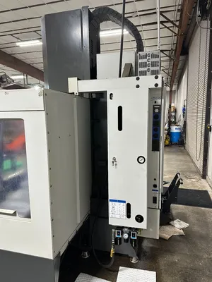 2016 HAAS VF-2 Vertical Machining Centers | Bayou Machinery (5)