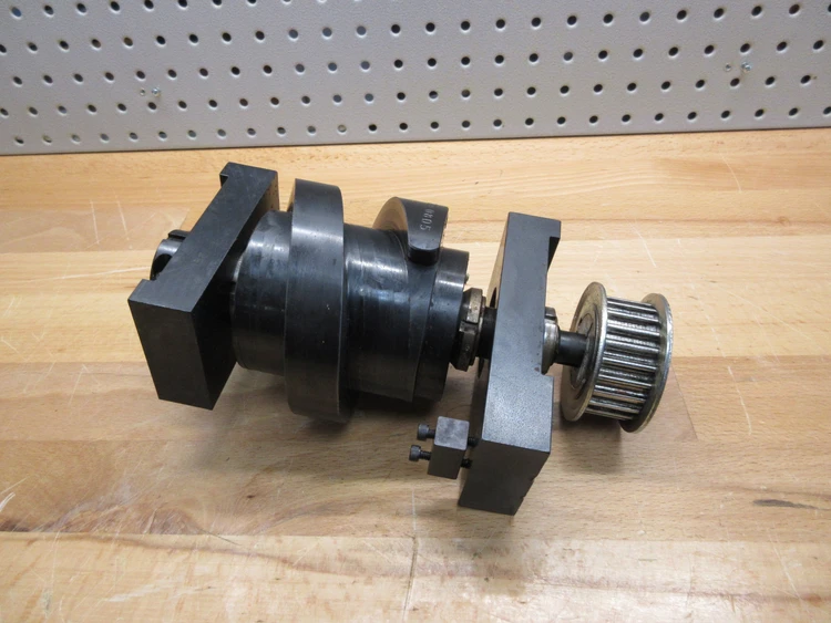 Used 2013 USED HAAS PARTS AND TOOLING 20-0805 TOOL CAROUSEL CAM ASSEMBLY SMTC40-40 Tool Changers Minnesota US | Machinesused.com #802697