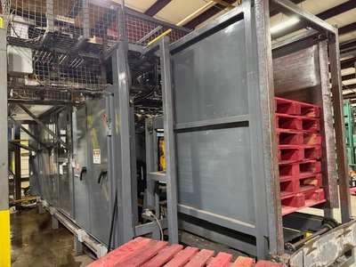 Production Automation Inc (PAI) Model 4500 Case Palletizer