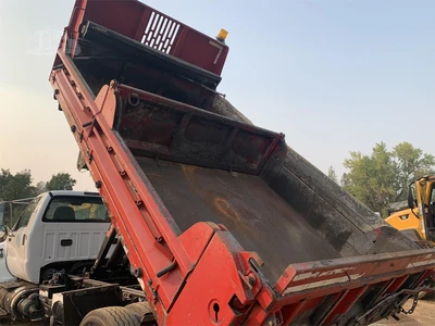 Used 2015 FORD F750 XL SD Dump trucks California US | Mittry Construction #1363447