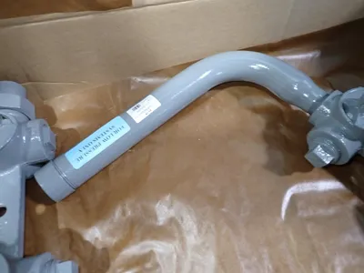 Used UPSCO UALP00002564 Gas Handling | HGR 24 #741185