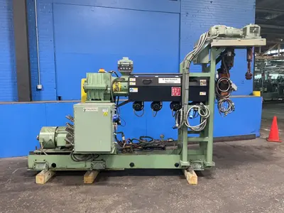 Used DAVISSTANDARD _UNKNOWN_ Misc Plastics Equipment Ohio US | HGR 24 #1567017