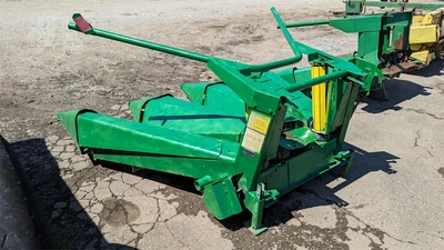 USED JOHN DEERE 3970