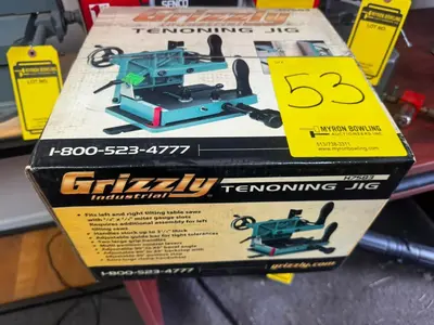Used _UNKNOWN_ _UNKNOWN_ Tooling (woodworking) Ohio US | Myron Bowling Auctioneers Inc #1504279