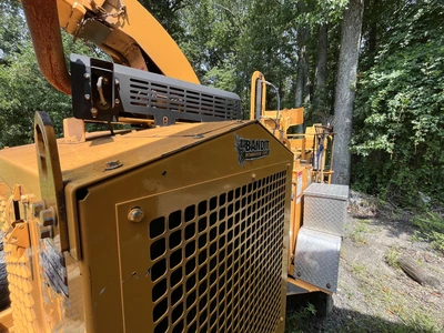 Used 2019 Bandit Intimidator 15XPC Wood Chippers Maryland US | Zadoon Equipment #1480593