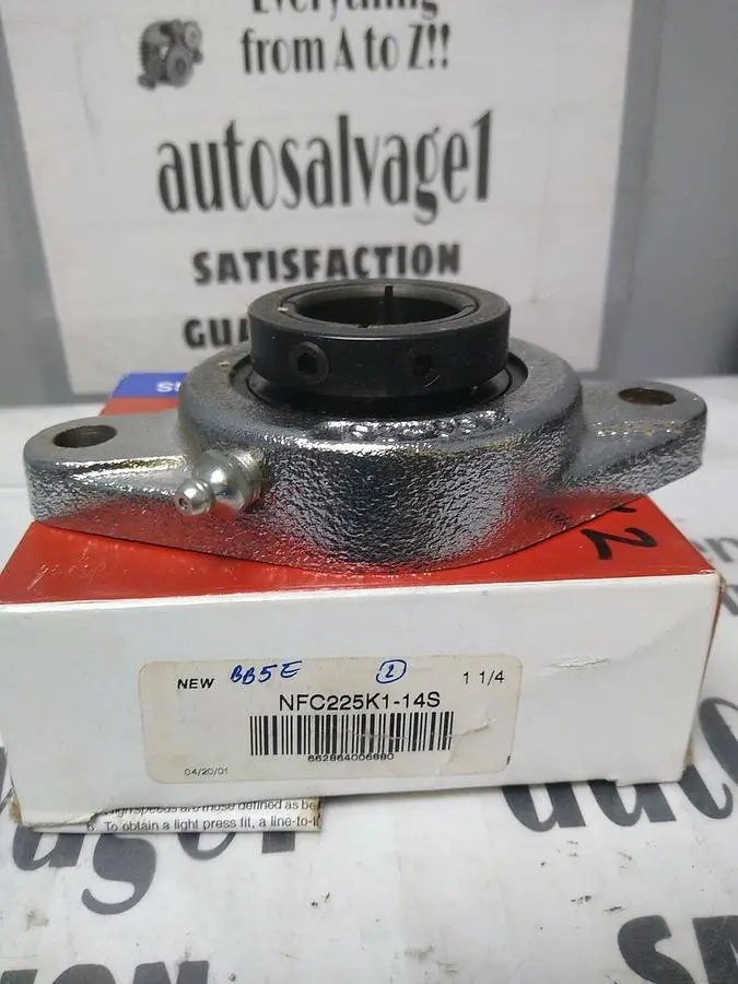 New | in-Stock MB NFC225K1-14S Bearings | Surplus Asset Holdings #1190035