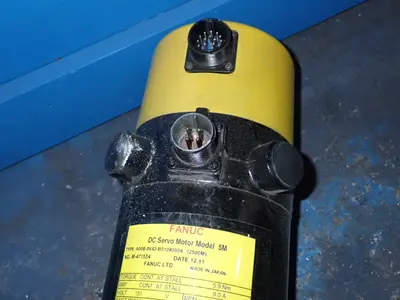 USED FANUC A06B642B512#0004