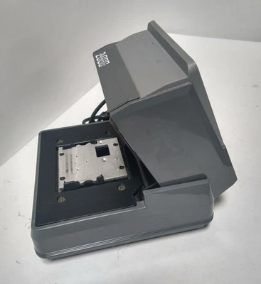 Plas-Tech Addressograph Model 2000 Embosser Imprinter Mfg Part 800-451-002