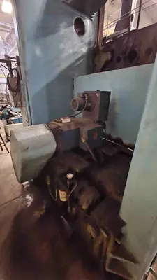 CINCINNATI 72" HYPRO VERTICAL BORING MILL Boring Mills-Vertical DC | Asset Exchange Corporation (10)