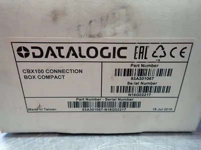 NEW DATALOGIC 93A301067