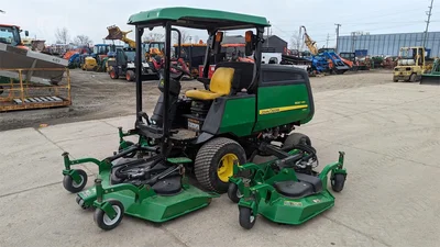 USED 2008 JOHN DEERE 1600 TURBO II