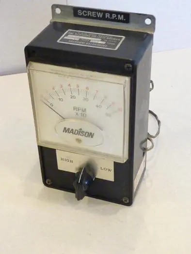 Used MADISON 200 Misc Electrical & Power Parts | Ideal Machinery #665768