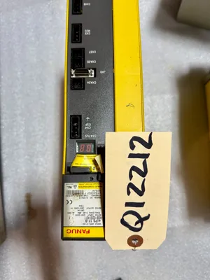 2015 FANUC A06B-6200-H011 Servo Drives | Great American Equipment Company (6)